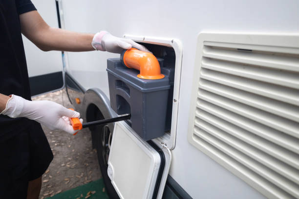 Porta potty services near me in Toledo, OH