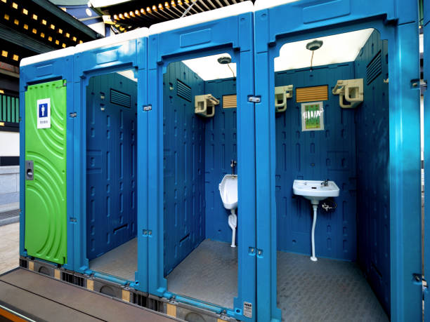 Porta potty rental for festivals in Toledo, OH