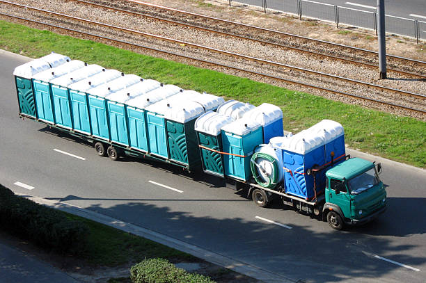 Best Portable restroom trailer rental  in Toledo, OH